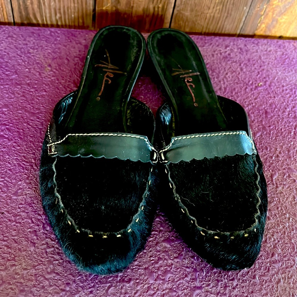 Black sleepers
